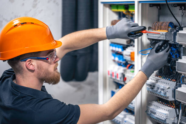 Best Electric Panel Repair  in Waterville, OH